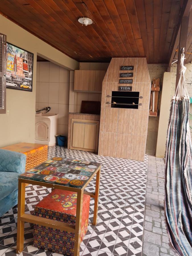 Apartment Com Patio E Anexo Exclusivo